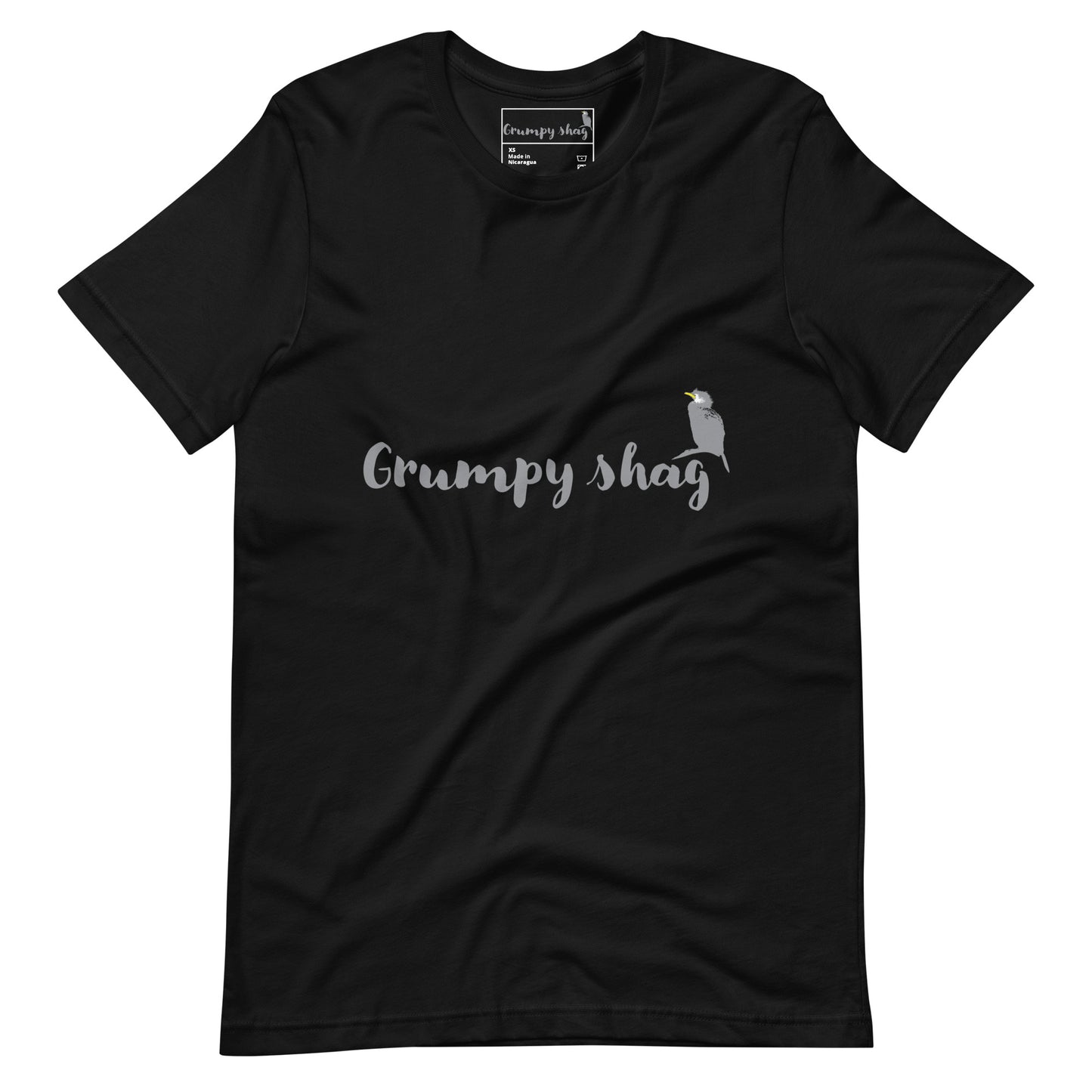 Grumpy shag comfy T-shirt