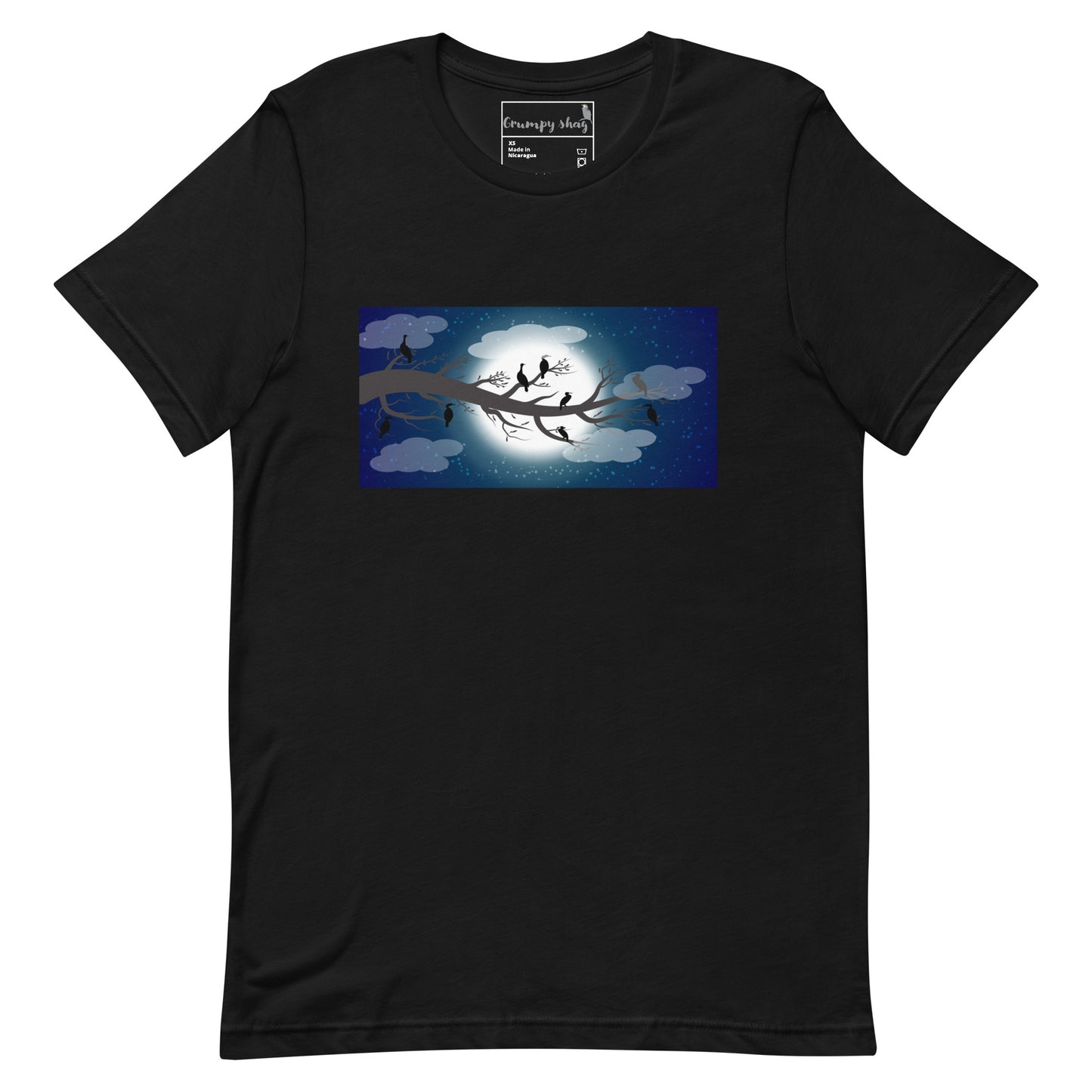 Moonlight shag