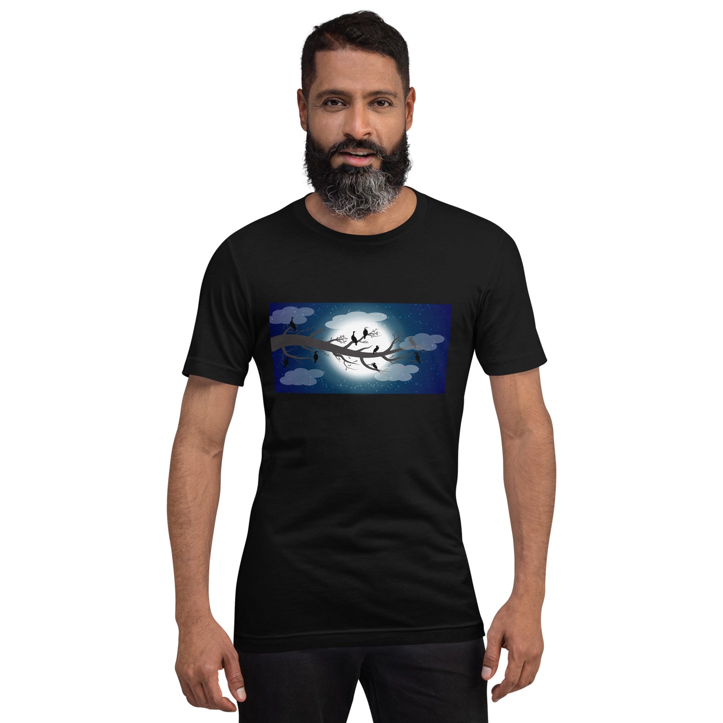 Mens Moonlight shag