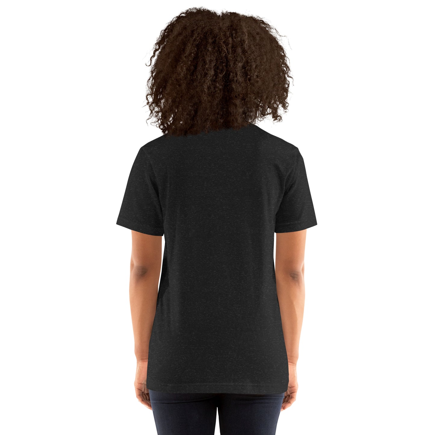 Womens sunrise shag T