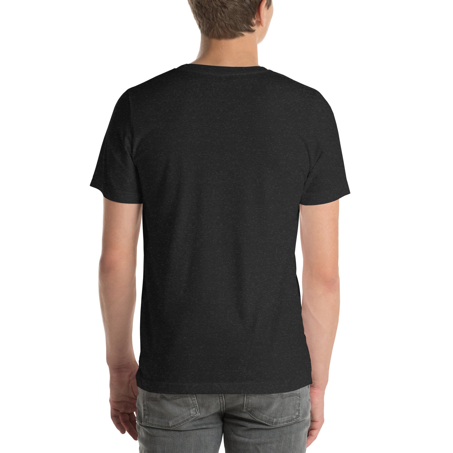Mens sunrise shag T