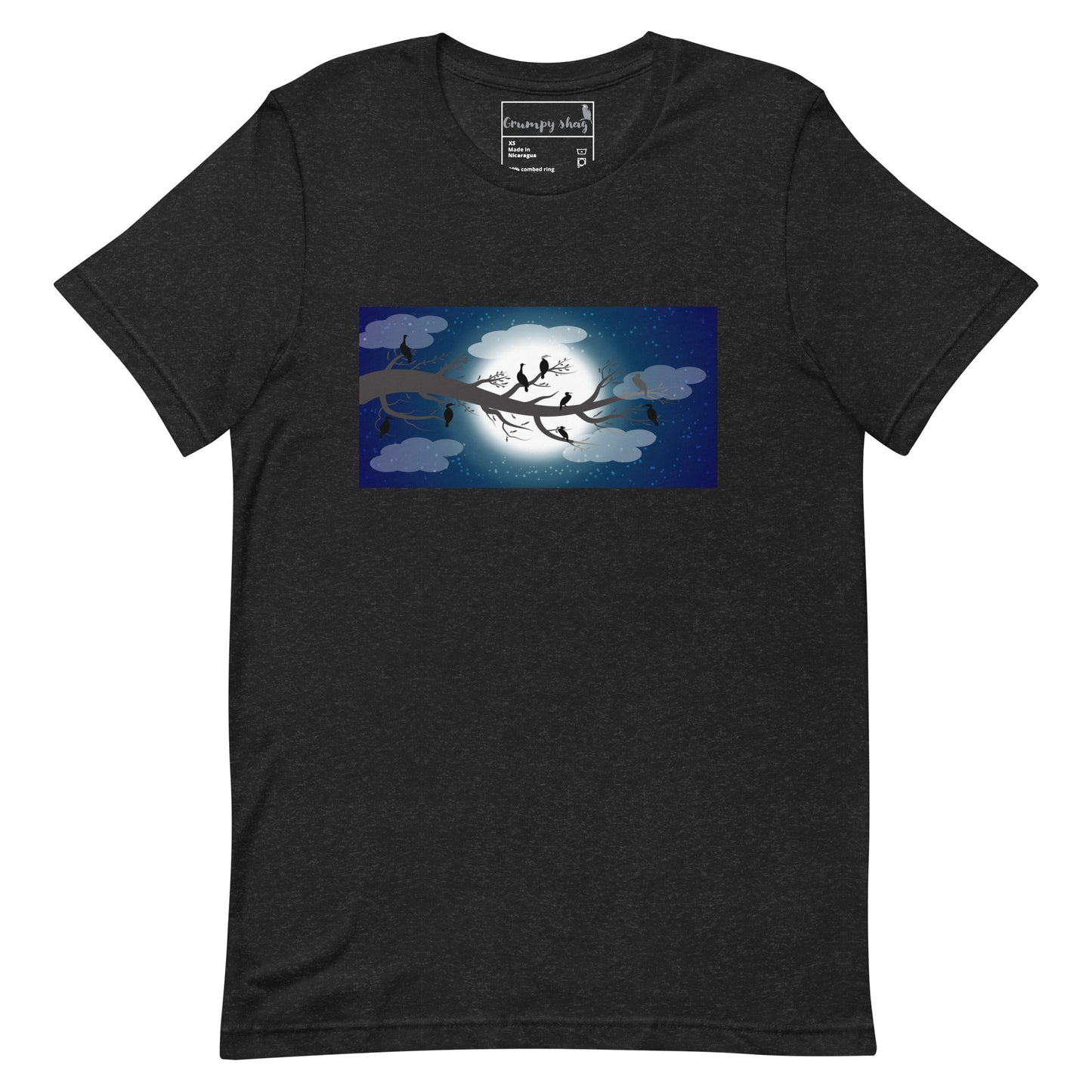 Moonlight shag