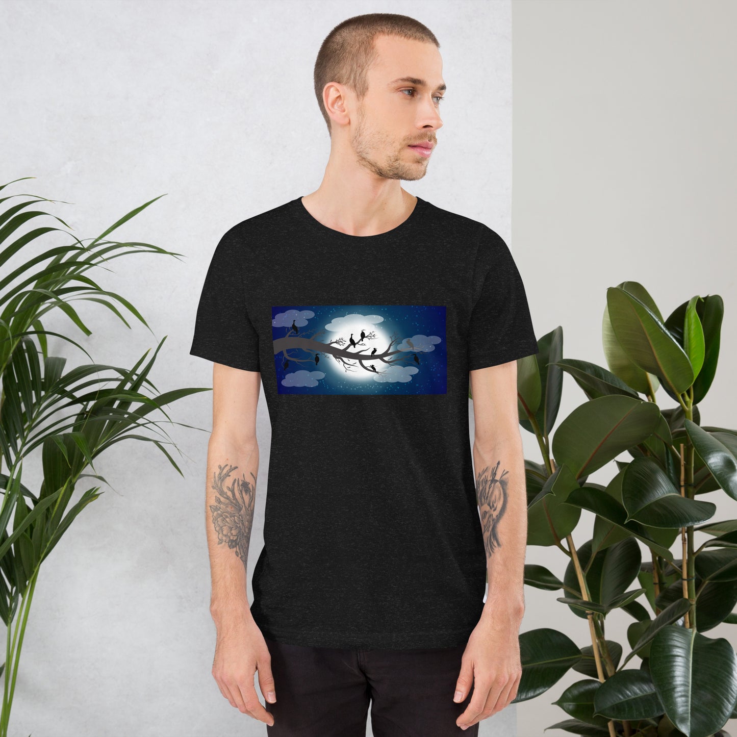 Mens Moonlight shag
