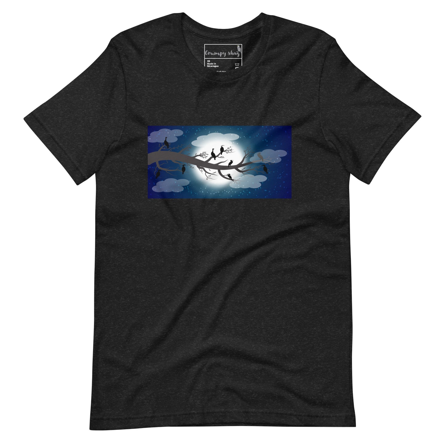 Mens Moonlight shag