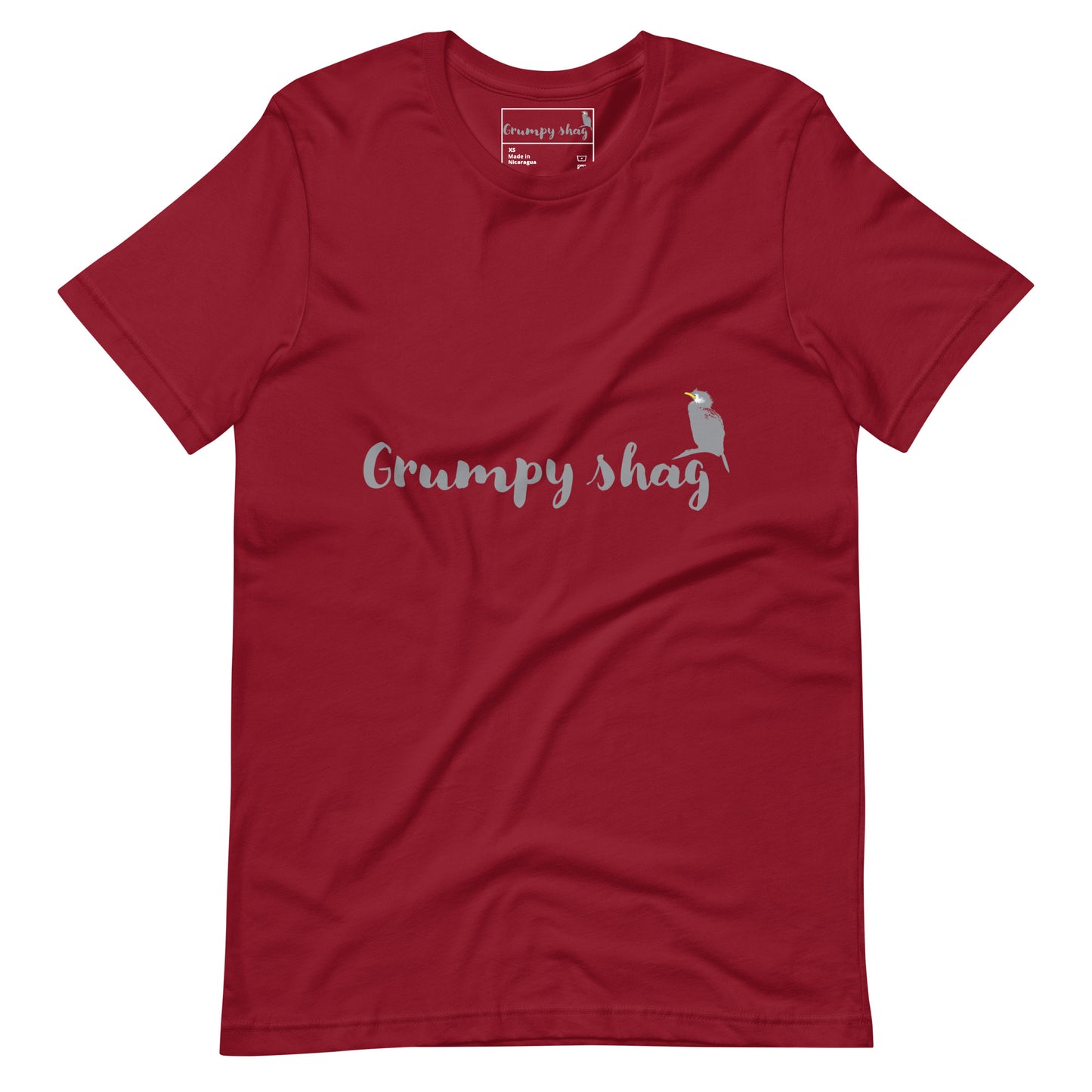 Grumpy shag comfy T-shirt
