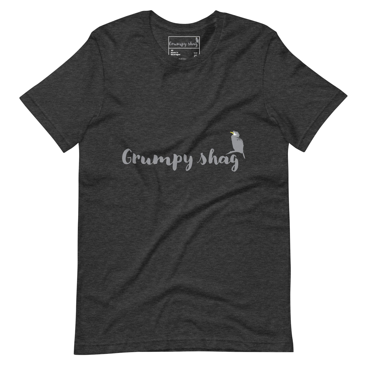 Grumpy shag comfy T-shirt