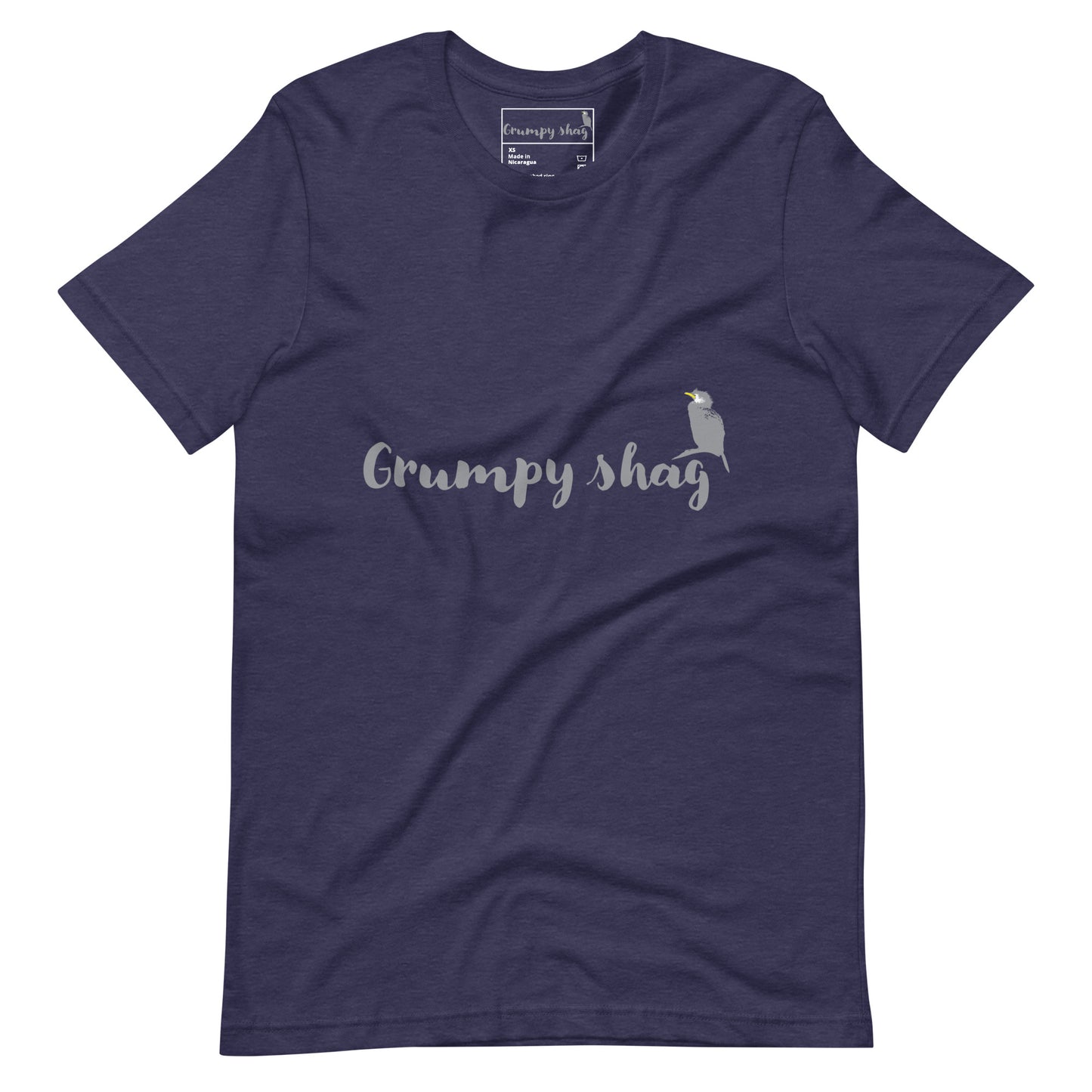 Grumpy shag comfy T-shirt