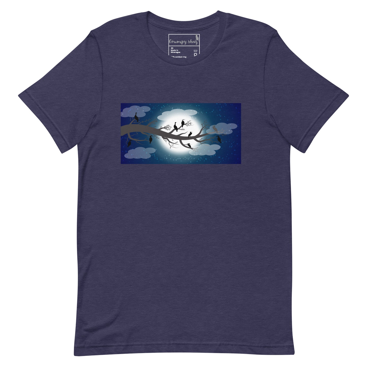 Moonlight shag