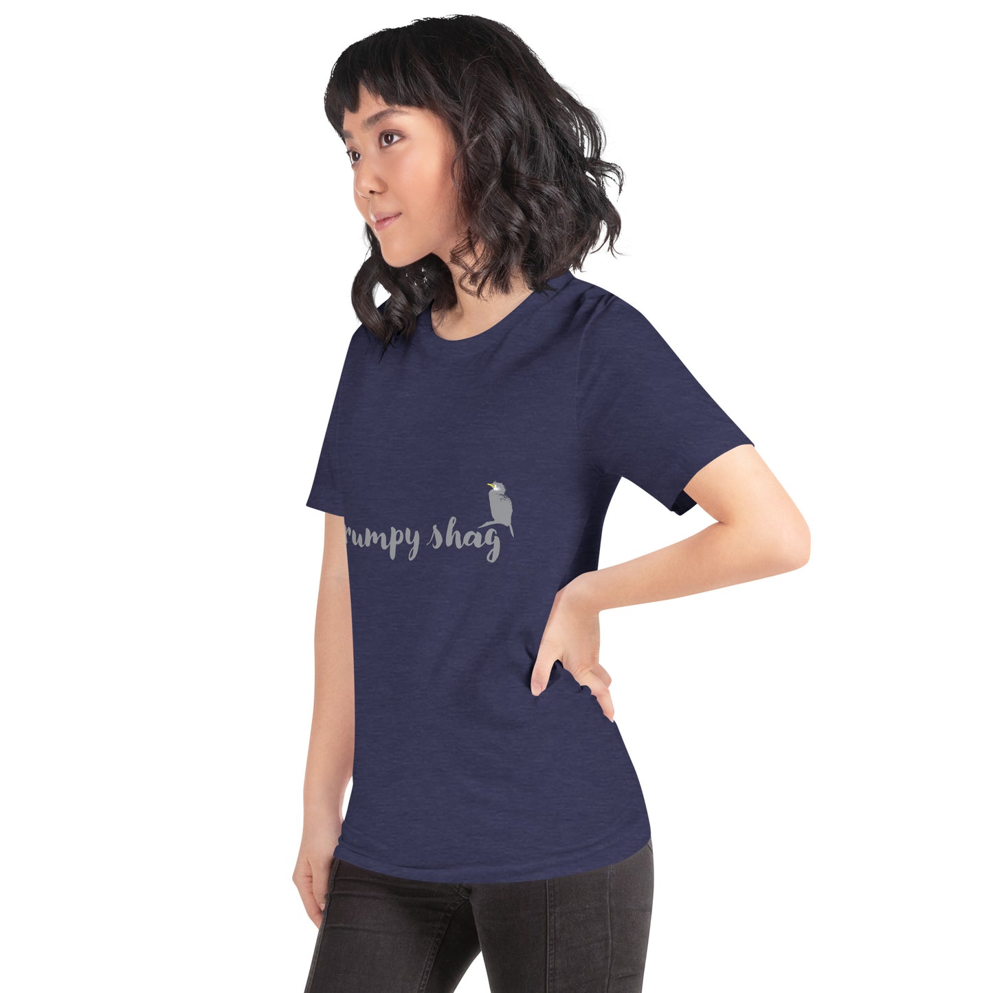 Grumpy shag comfy T-shirt