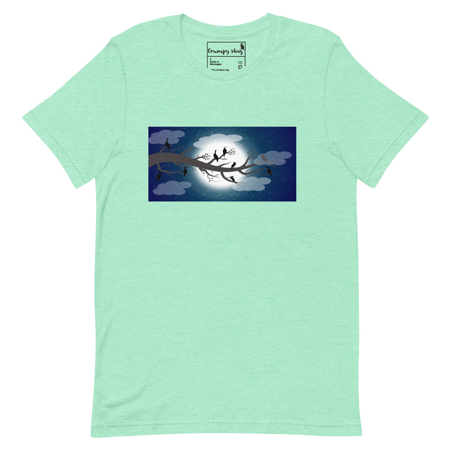 Moonlight shag