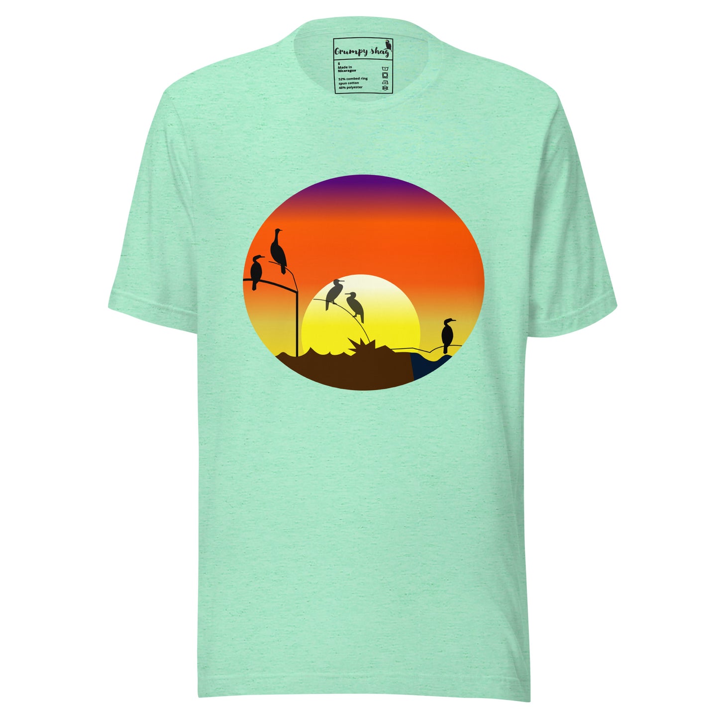 Sunset Shag T