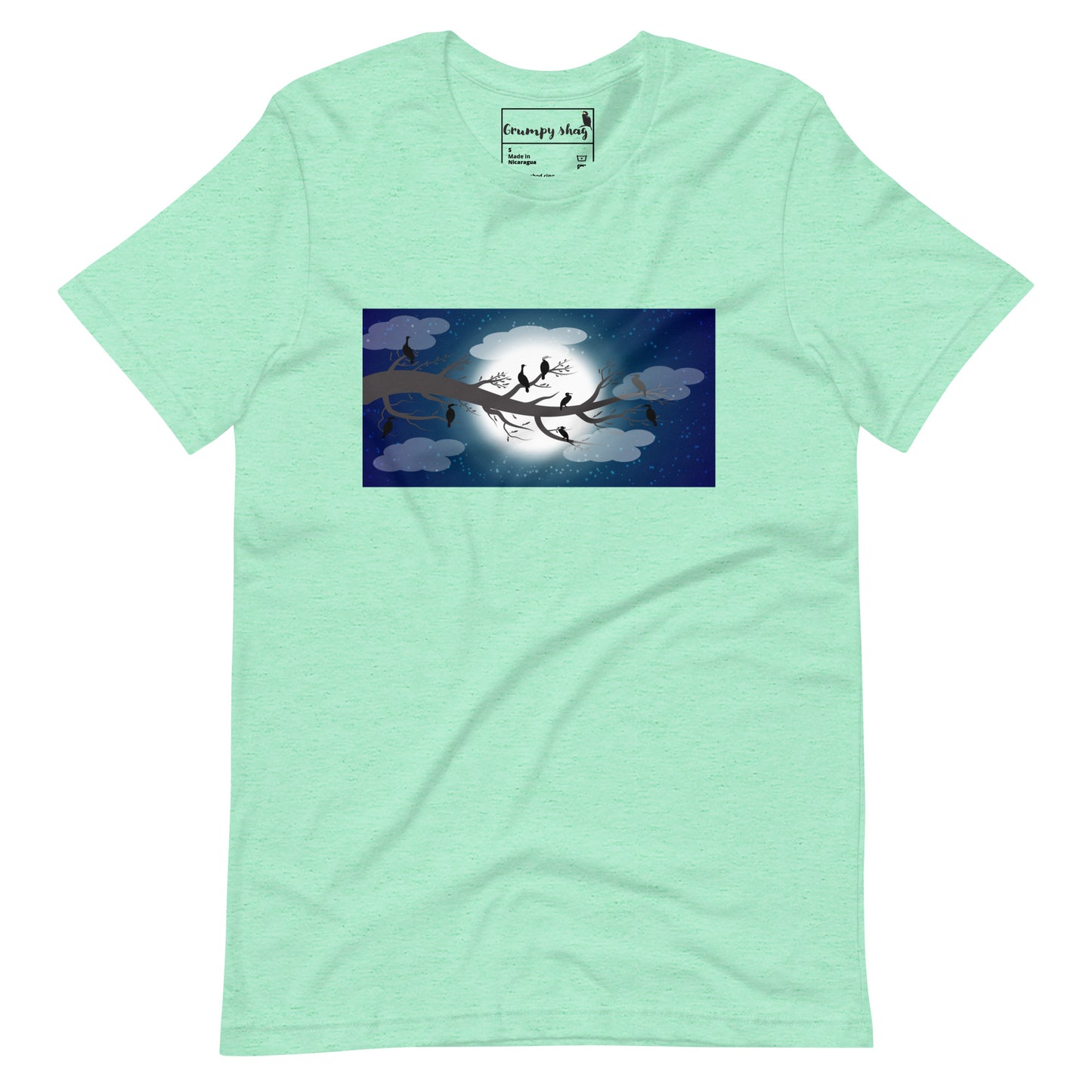 Mens Moonlight shag