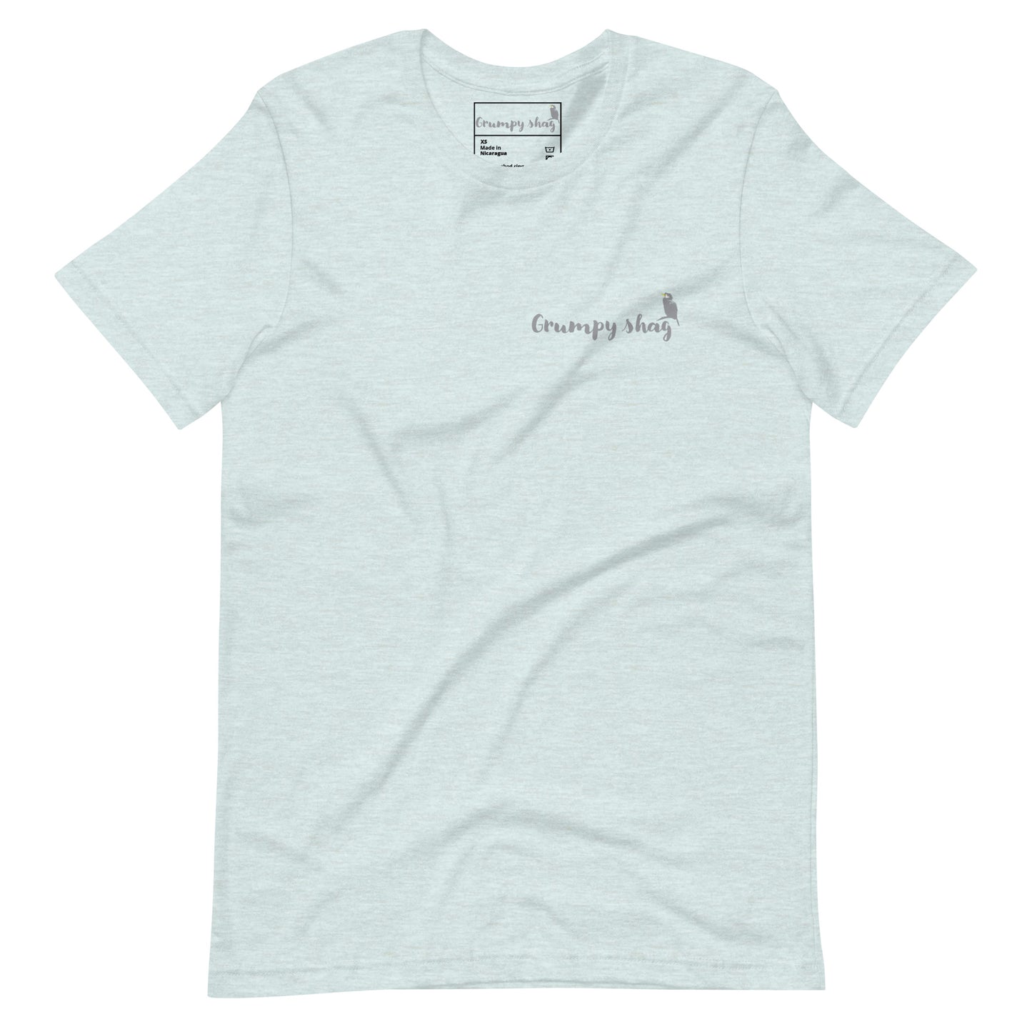 Grumpy shag Comfy T-shirt