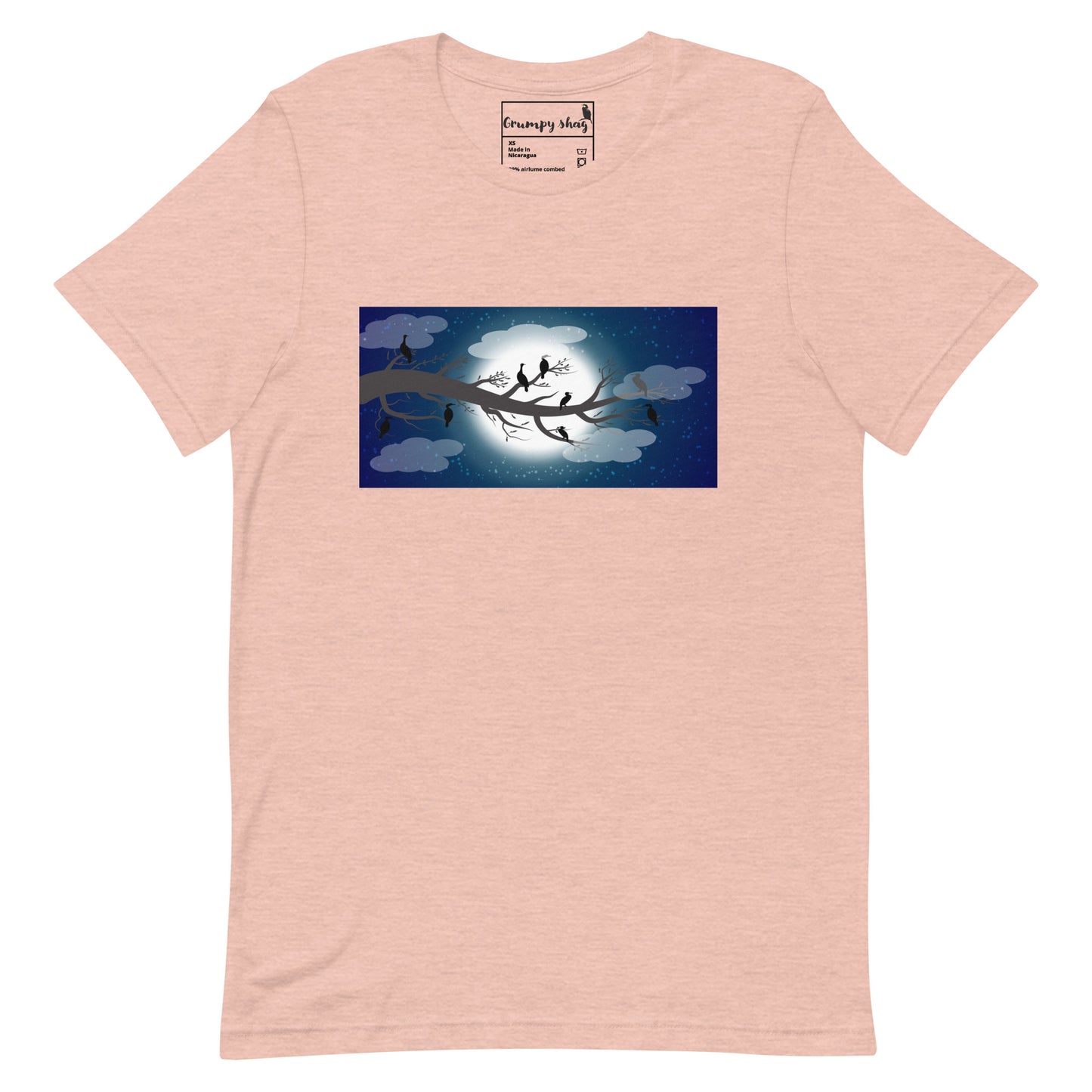 Moonlight shag