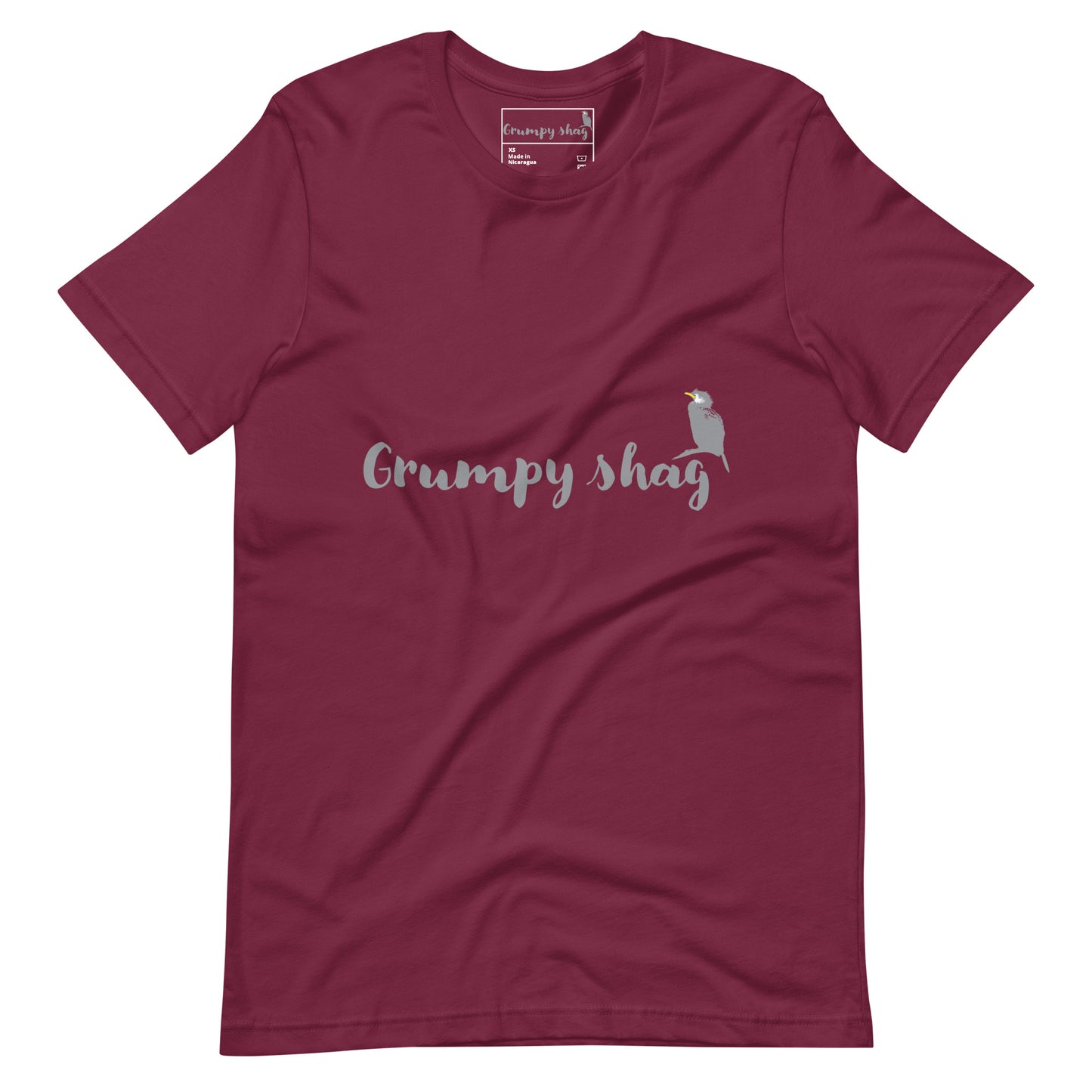 Grumpy shag comfy T-shirt