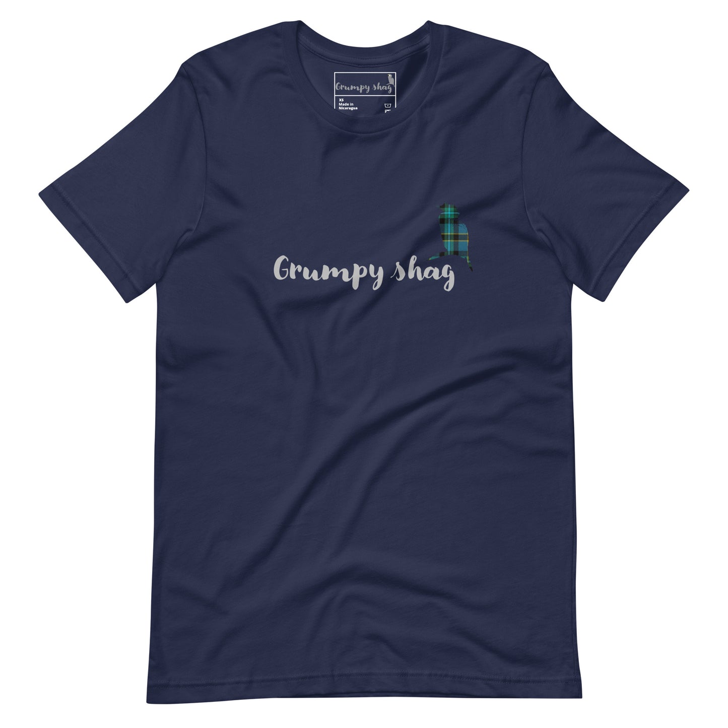 Tartin shag comfy T