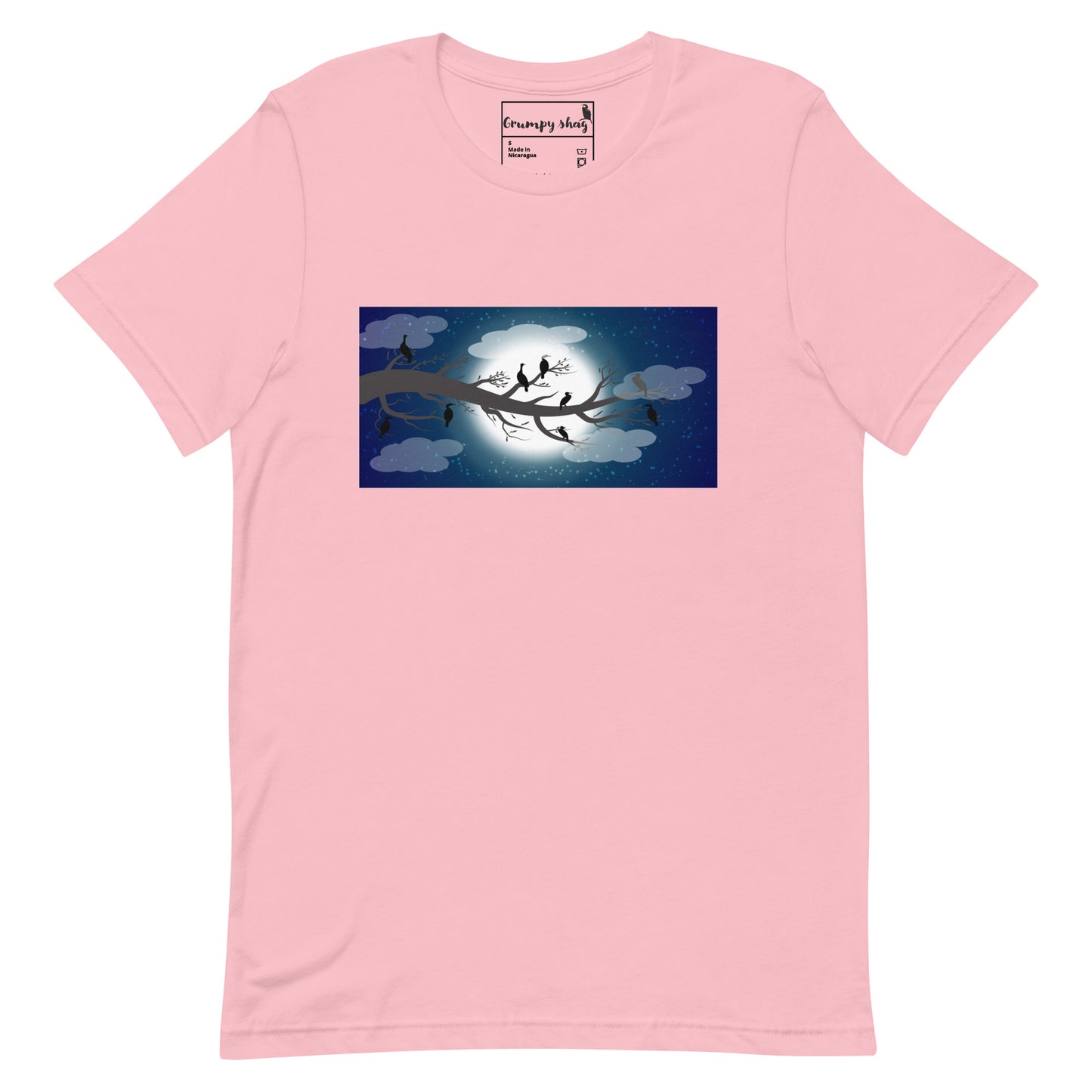 Moonlight shag