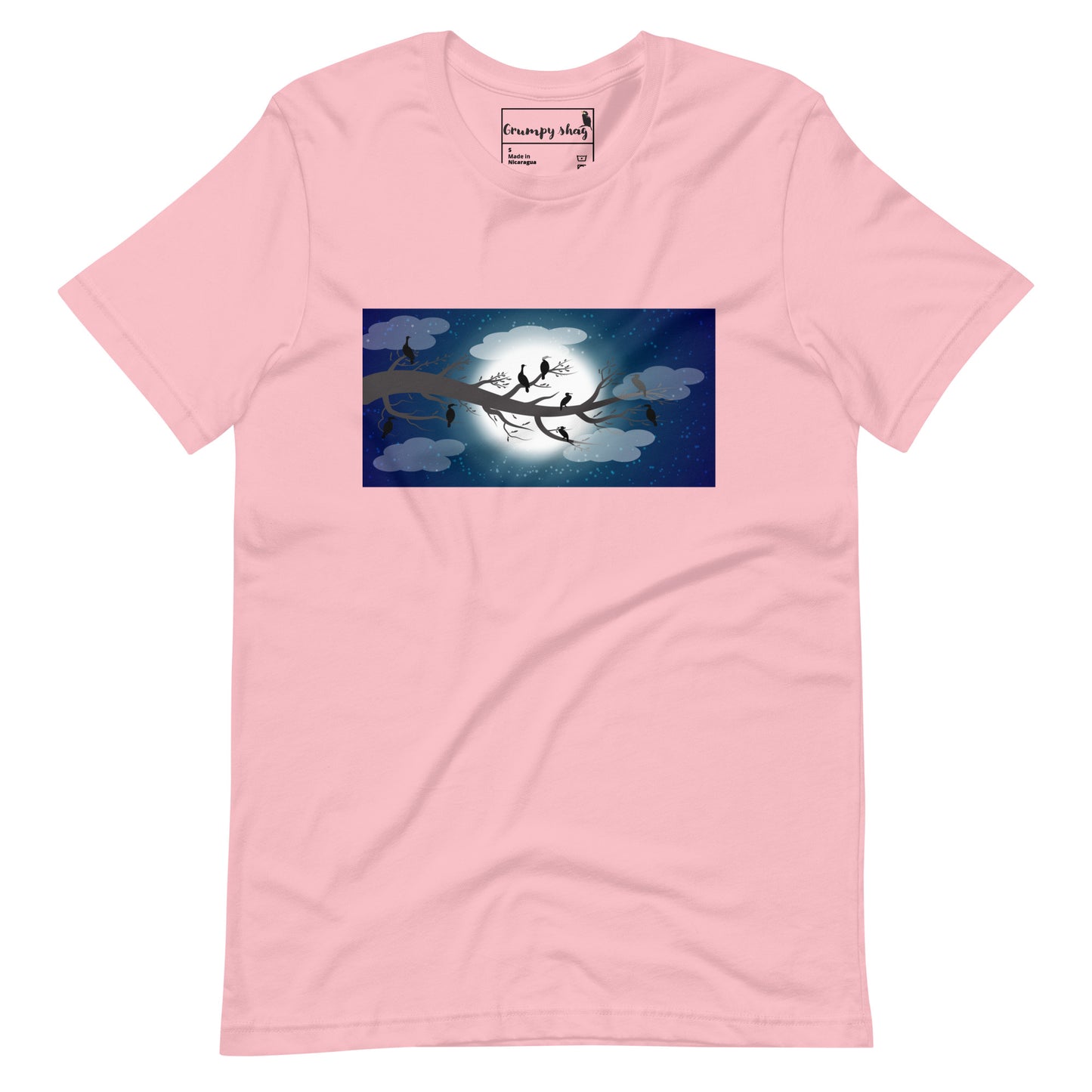 Mens Moonlight shag