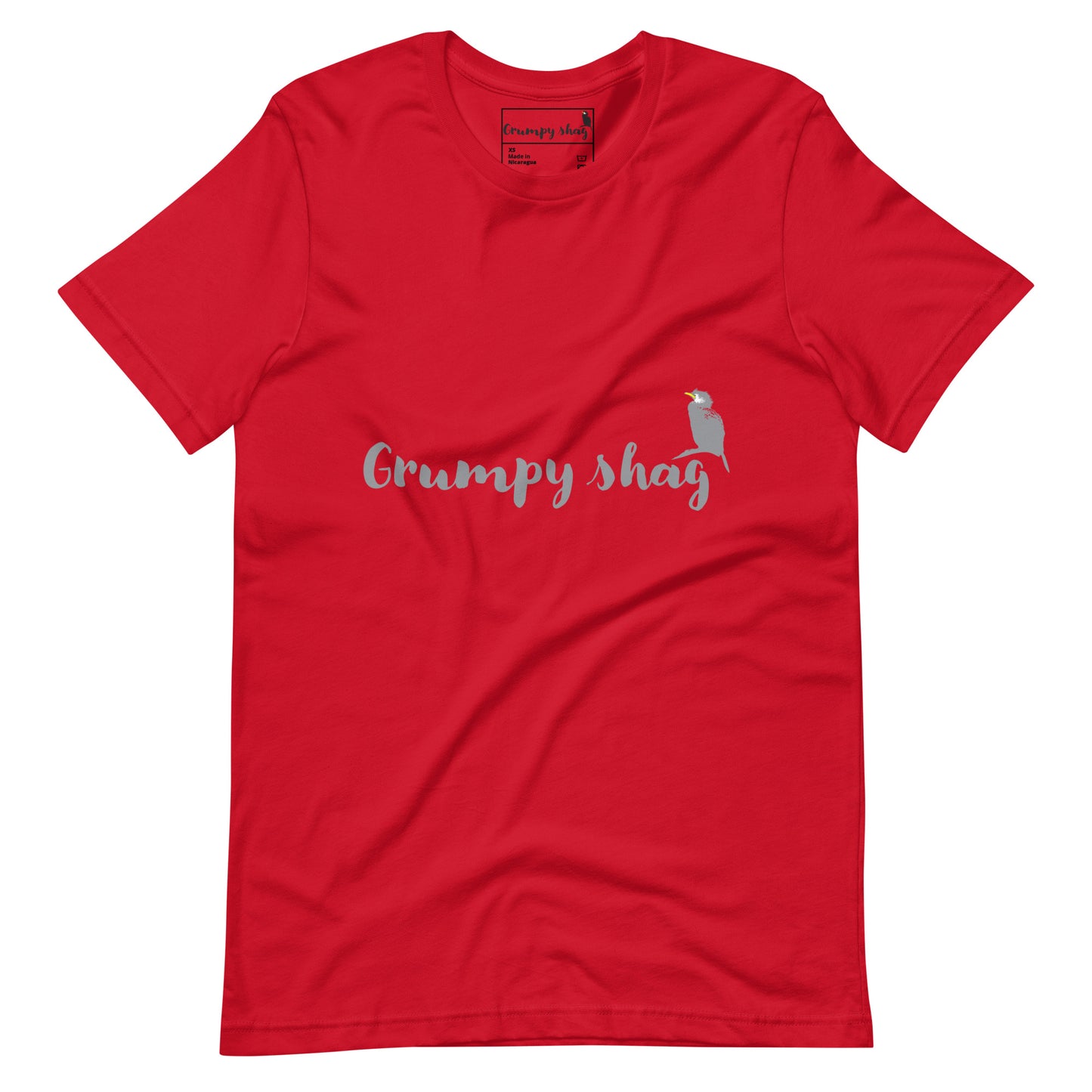 Grumpy shag comfy T-shirt