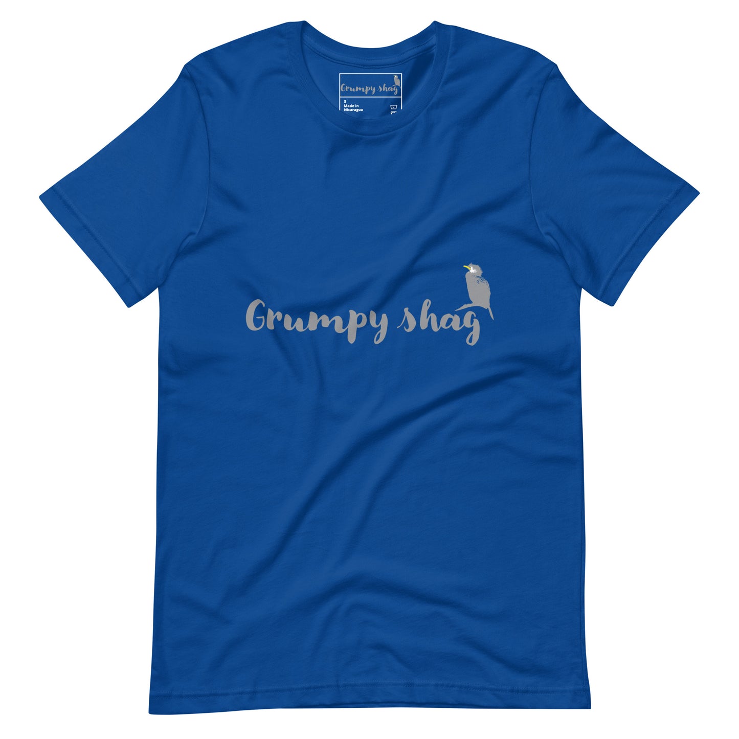 Grumpy shag comfy T-shirt