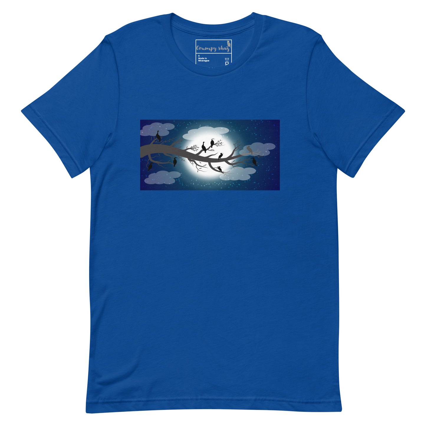 Moonlight shag