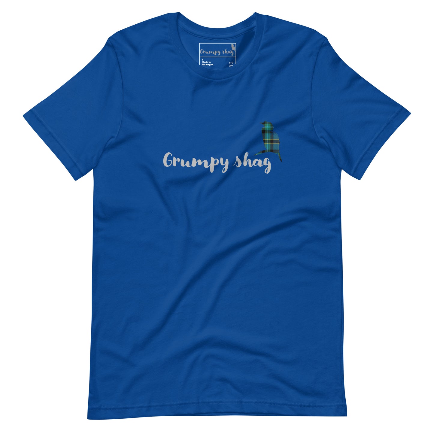 Tartin shag comfy T