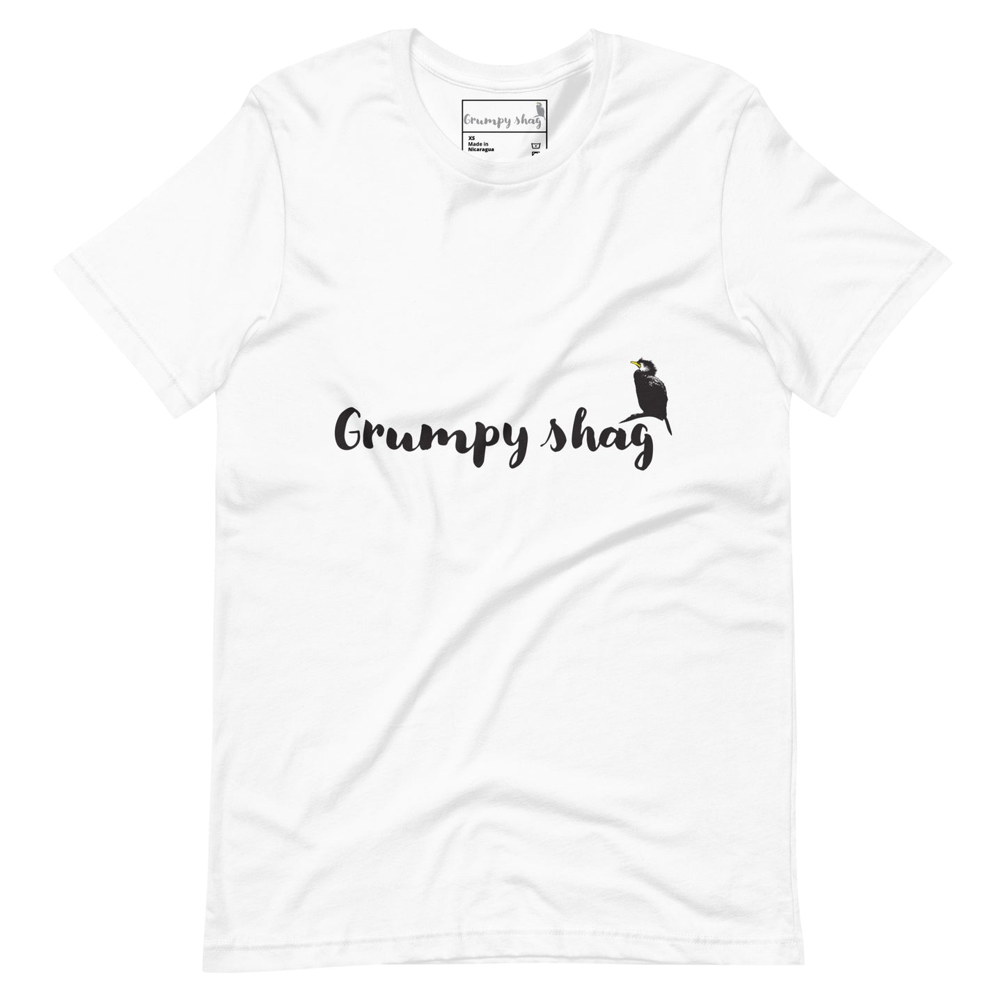 Grumpy shag Comfy T-shirt