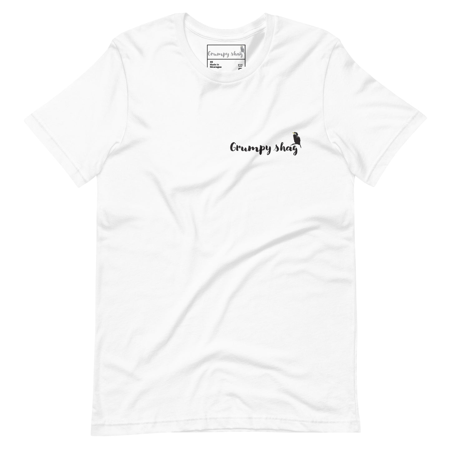 Grumpy shag Comfy T-shirt