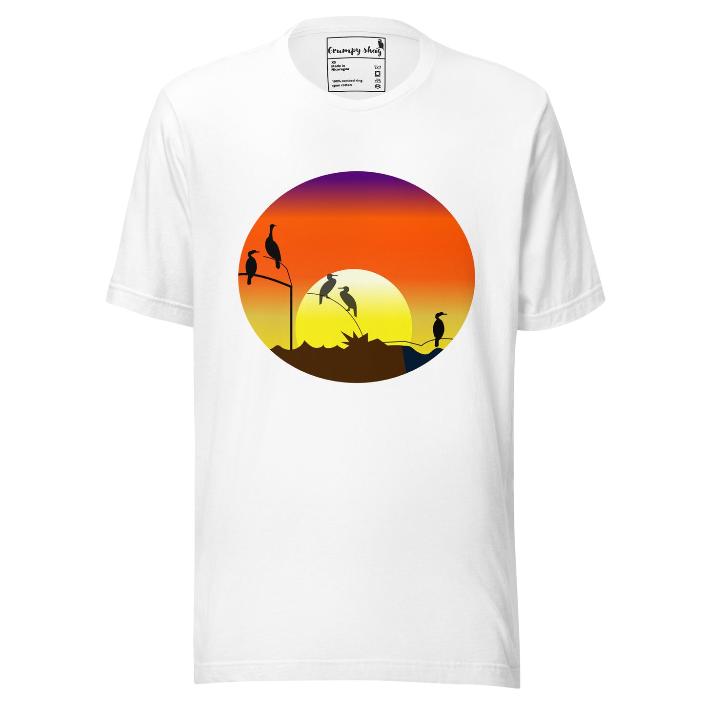Sunset Shag T