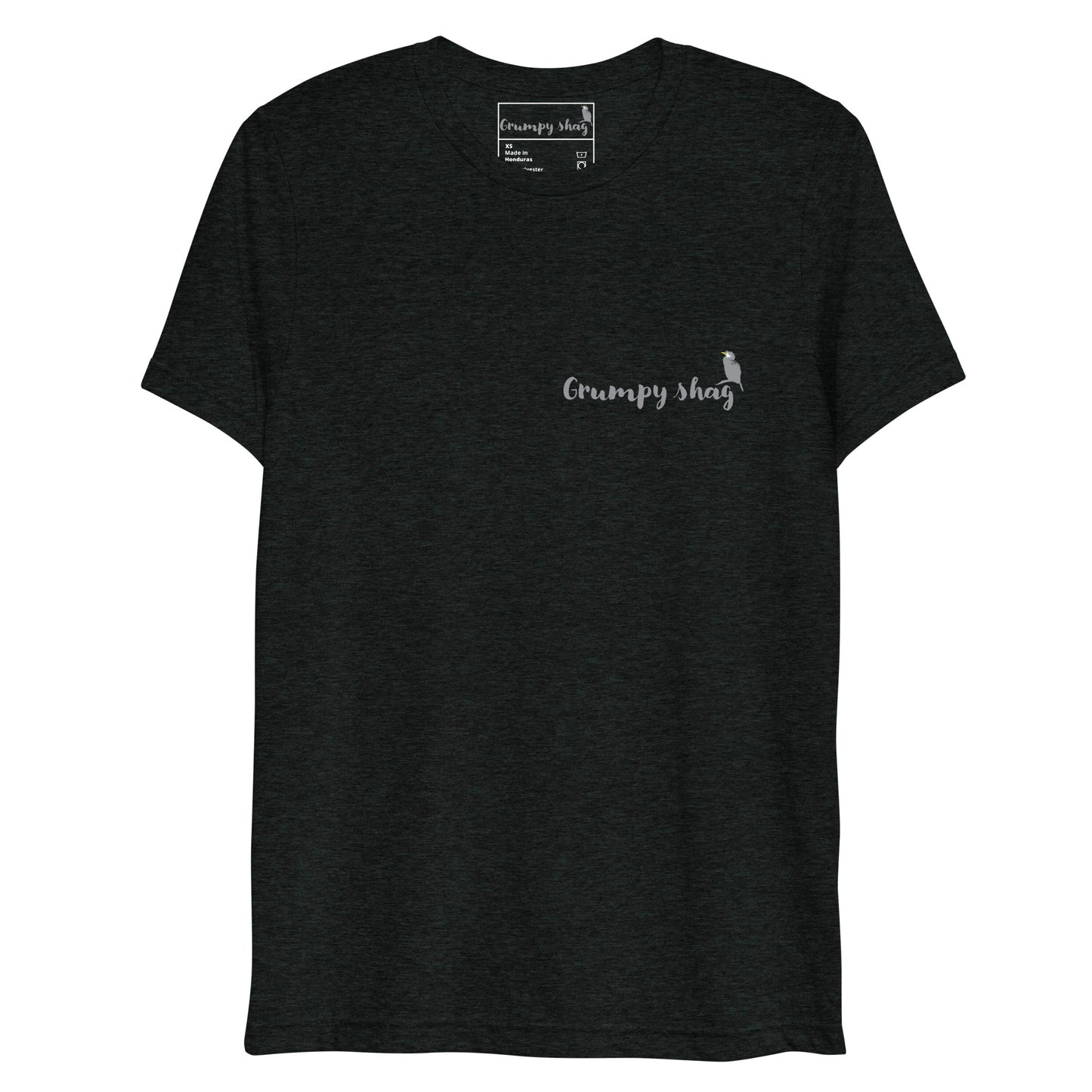 Grumpy shag Vintage Tri-blend Short Sleeve T-Shirt