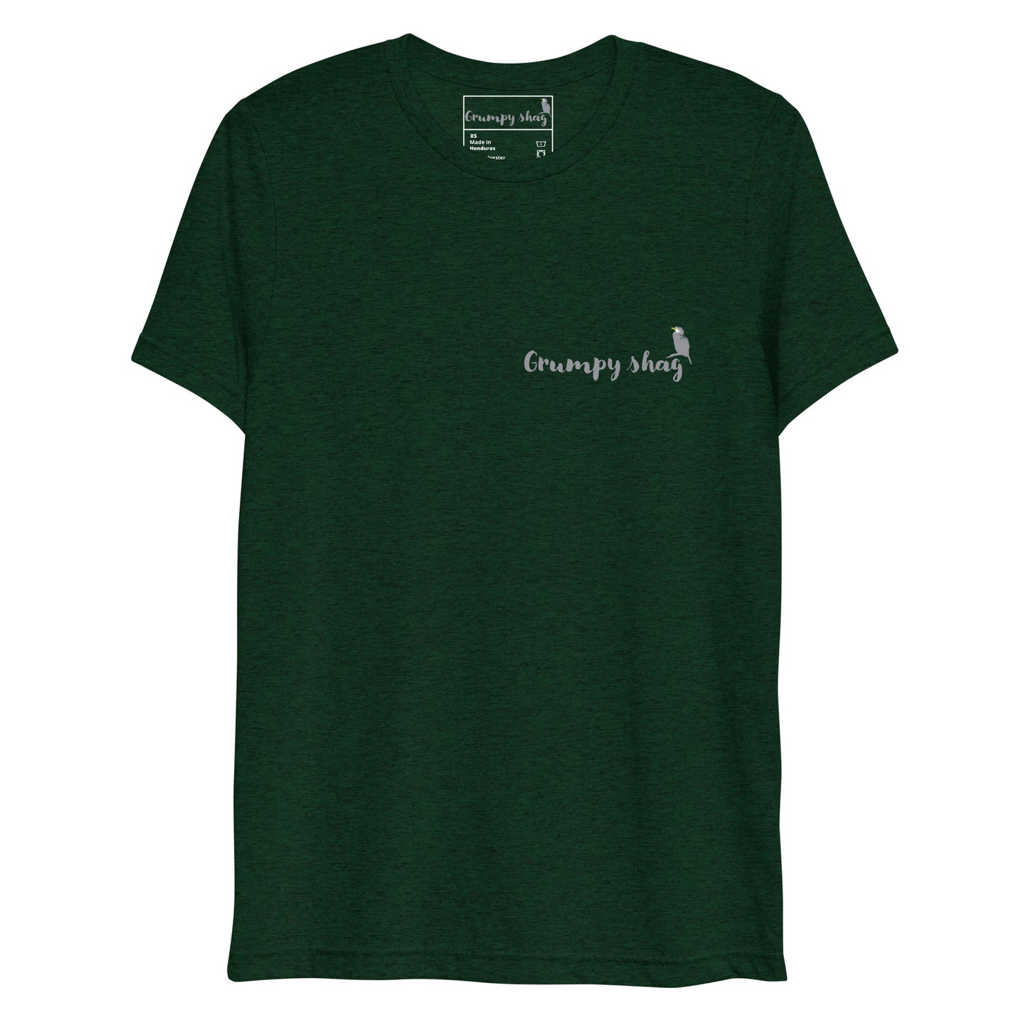 Grumpy shag Vintage Tri-blend Short Sleeve T-Shirt