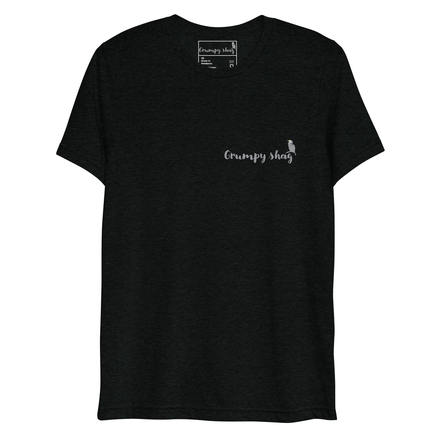 Grumpy shag Vintage Tri-blend Short Sleeve T-Shirt