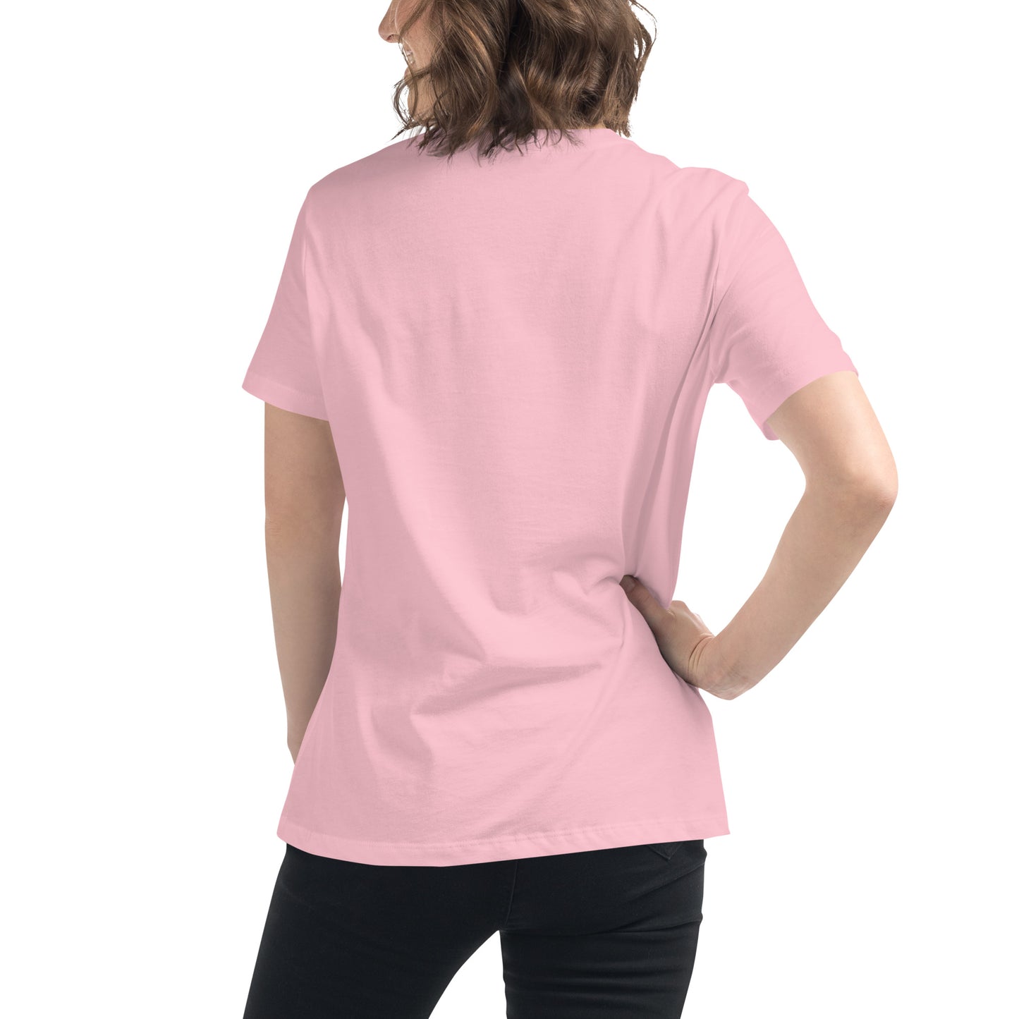 Pride shag comfy women's t-shirt
