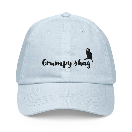 Grumpy Shag baseball hat