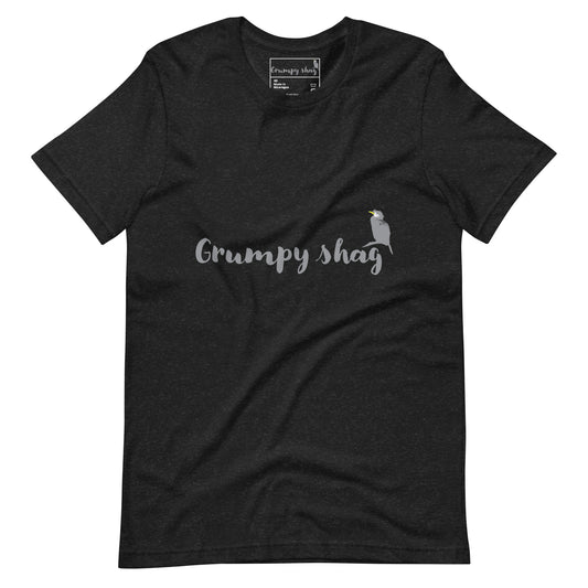 Grumpy shag comfy T-shirt