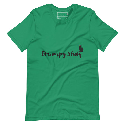 Grumpy shag Comfy T-shirt