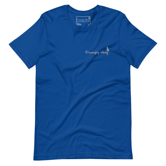 Grumpy shag Comfy T-shirt